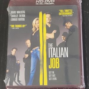 The Italian Job (2003) (HD-DVD)